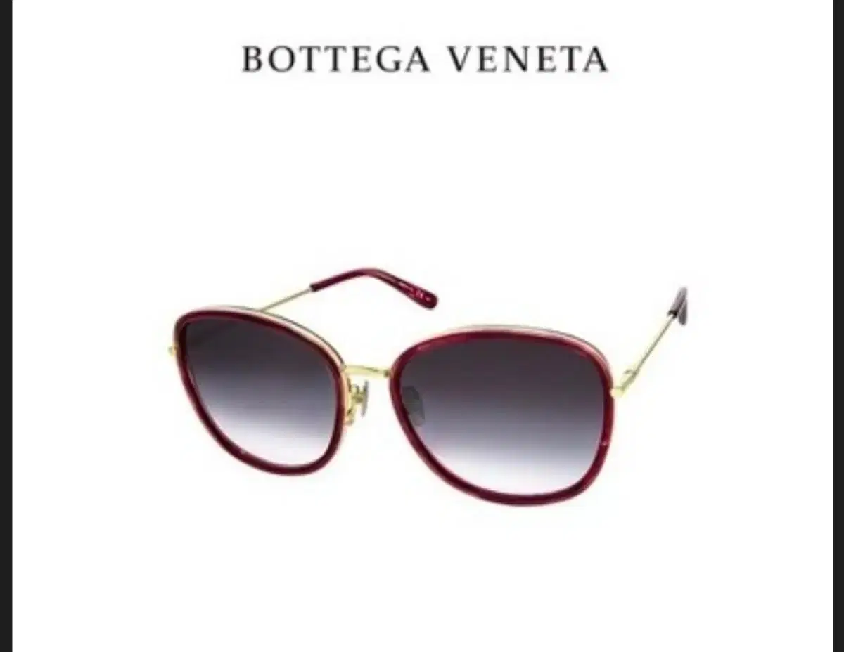 BOTTEGA VENETA 보테가베네타 선글라스 BV 0220 4번 판매